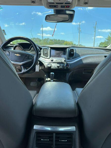 2015 Chevrolet Impala 2LT