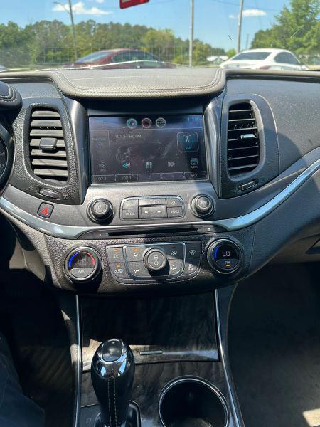 2015 Chevrolet Impala 2LT