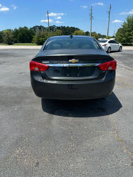 2015 Chevrolet Impala 2LT