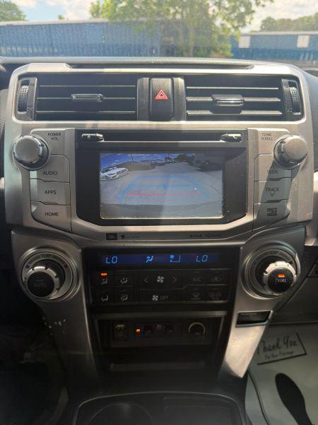 2017 Toyota 4Runner Limited