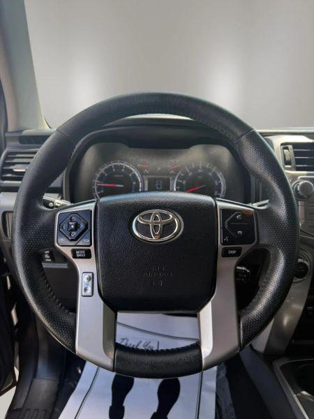2017 Toyota 4Runner Limited