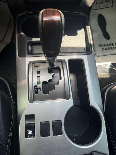 2017 Toyota 4Runner Limited