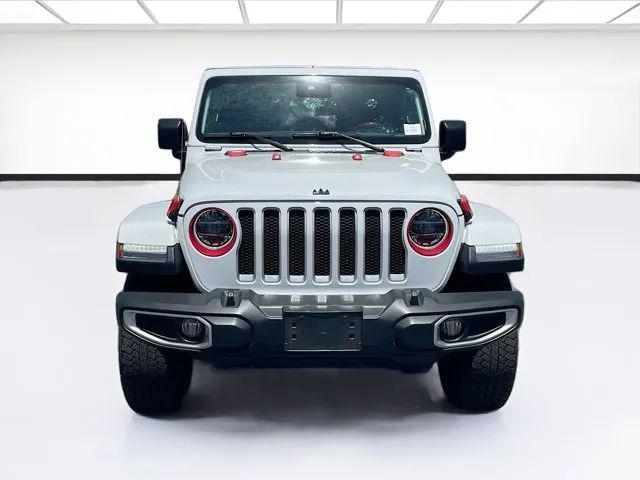 2019 Jeep Wrangler Unlimited Sahara 4x4