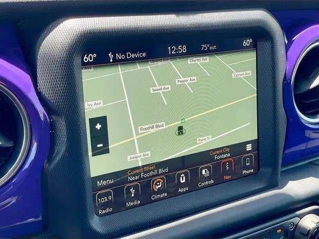 2019 Jeep Wrangler Unlimited Sahara 4x4