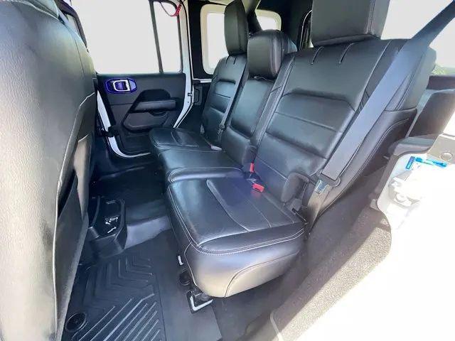 2019 Jeep Wrangler Unlimited Sahara 4x4