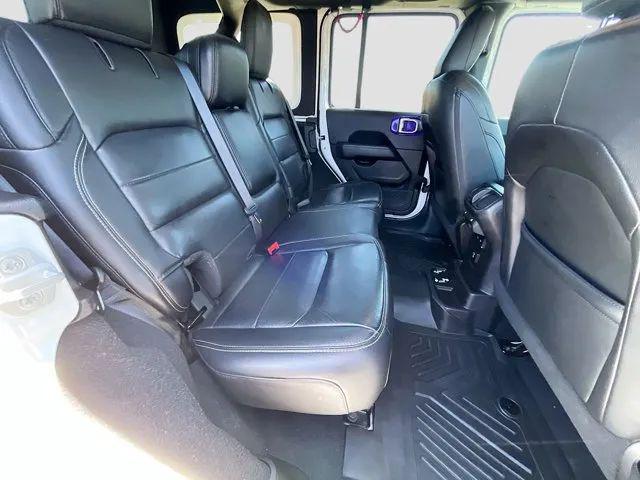 2019 Jeep Wrangler Unlimited Sahara 4x4