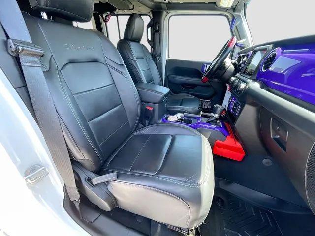 2019 Jeep Wrangler Unlimited Sahara 4x4