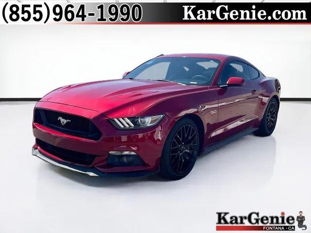 2015 Ford Mustang GT for sale in Fontana, CA
