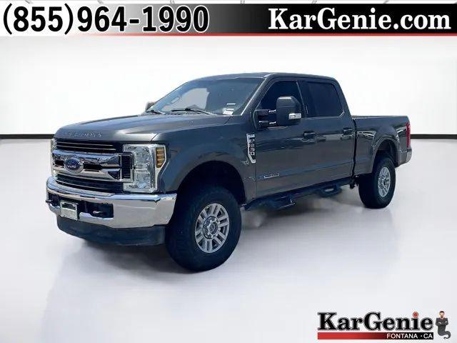 2019 Ford F-250 XLT for sale in Fontana, CA