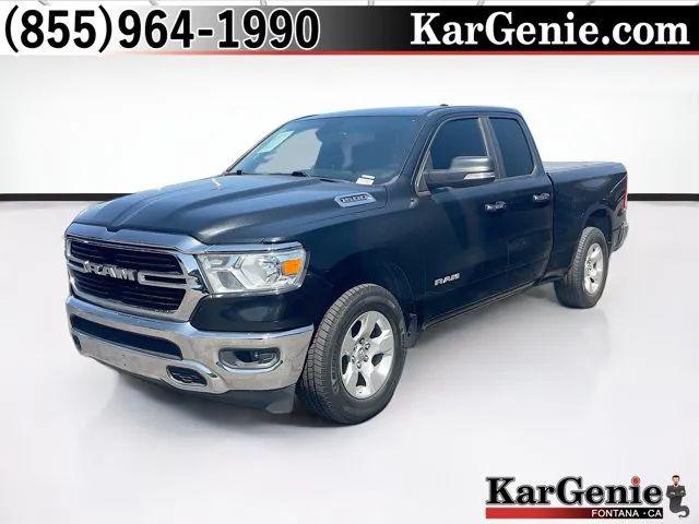 2019 Ram 1500 Big Horn/Lone Star Quad Cab 4x2 6'4" Box for sale in Fontana, CA