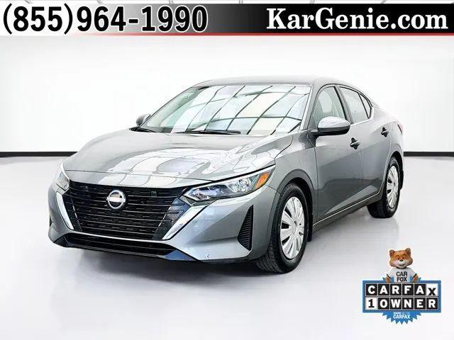 2024 Nissan Sentra S Xtronic CVT for sale in Fontana, CA