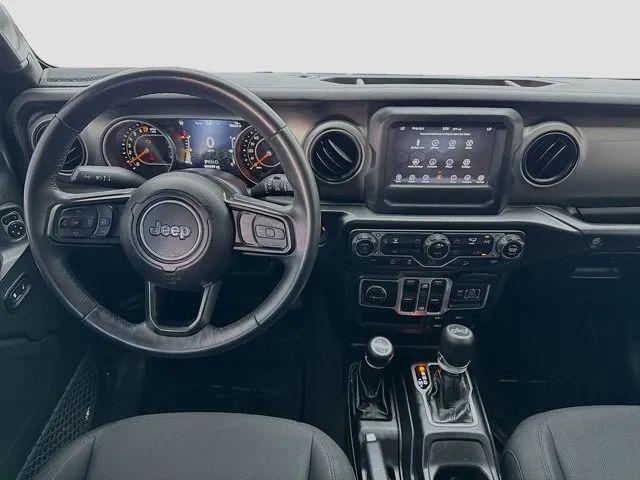 2018 Jeep Wrangler Unlimited Sport S 4x4