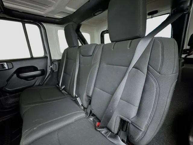 2018 Jeep Wrangler Unlimited Sport S 4x4