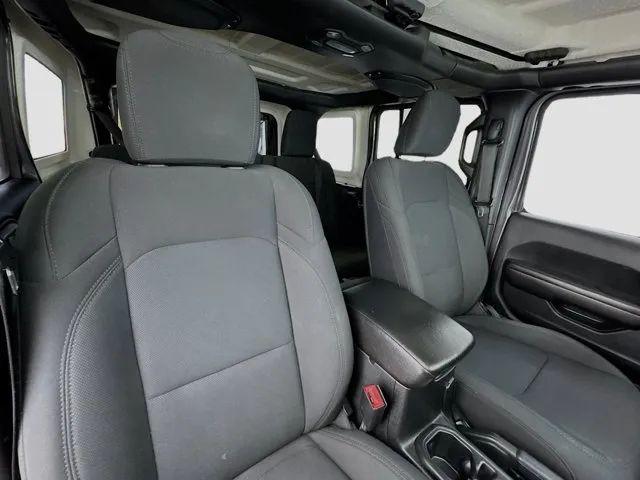 2018 Jeep Wrangler Unlimited Sport S 4x4