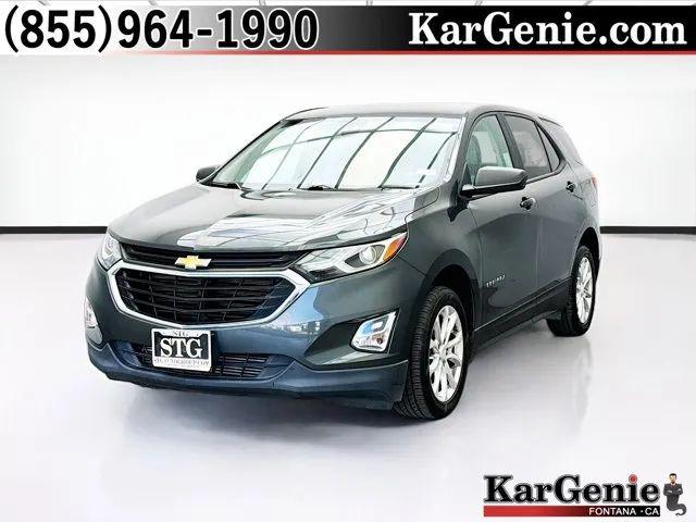 2020 Chevrolet Equinox FWD LS for sale in Fontana, CA