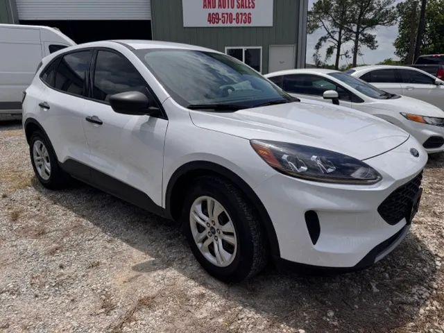 2022 Ford Escape S