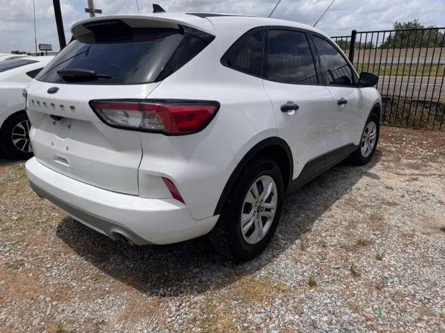 2022 Ford Escape S