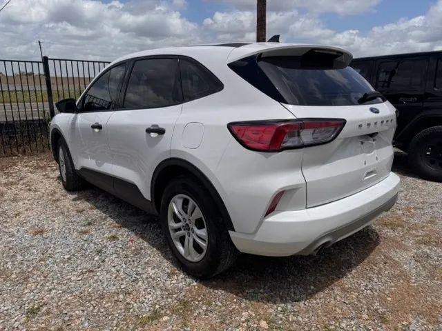 2022 Ford Escape S