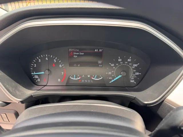 2022 Ford Escape S