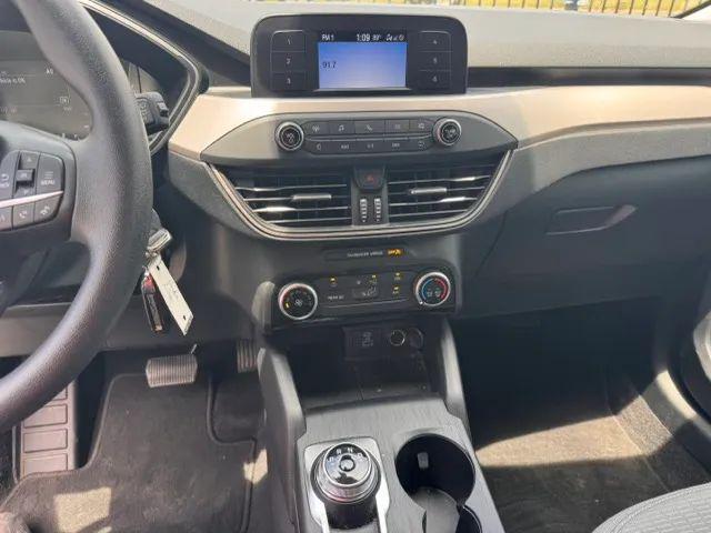 2022 Ford Escape S