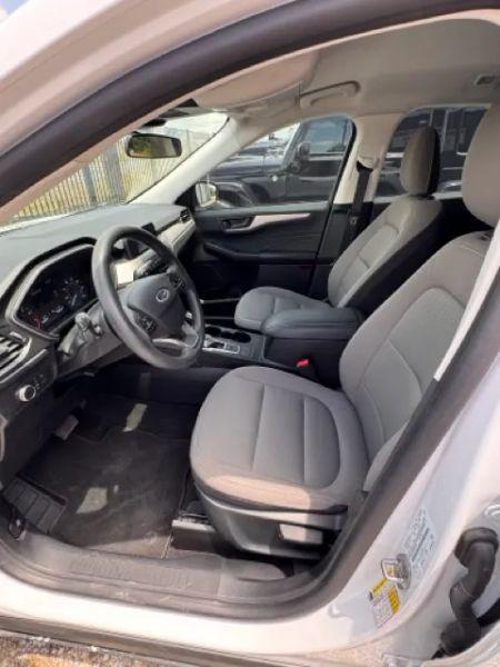 2022 Ford Escape S