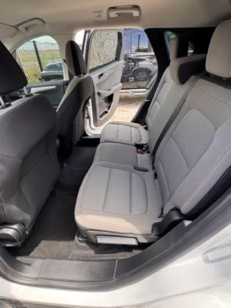 2022 Ford Escape S