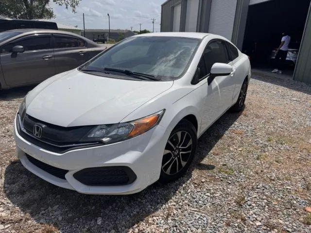 2014 Honda Civic LX for sale in Caddo Mills, TX