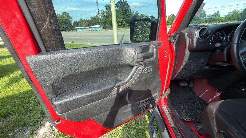 2017 Jeep Wrangler Unlimited Sport 4x4