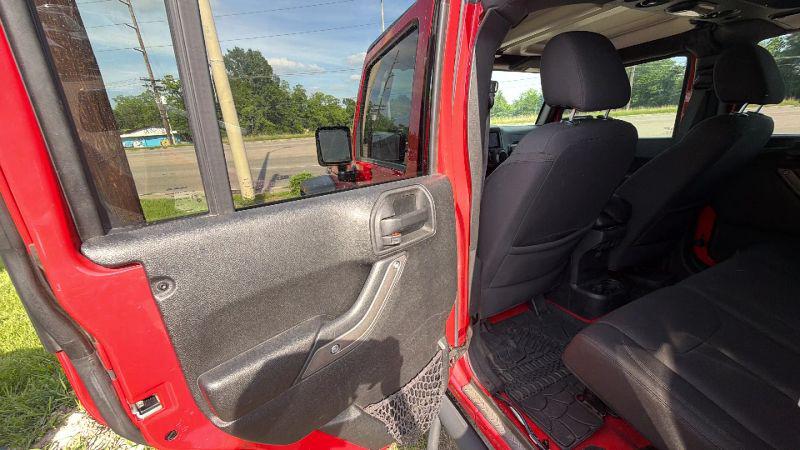 2017 Jeep Wrangler Unlimited Sport 4x4