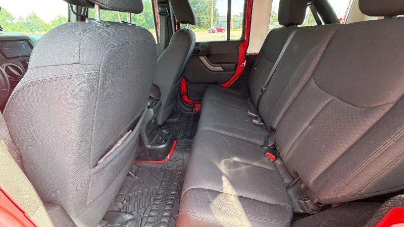2017 Jeep Wrangler Unlimited Sport 4x4