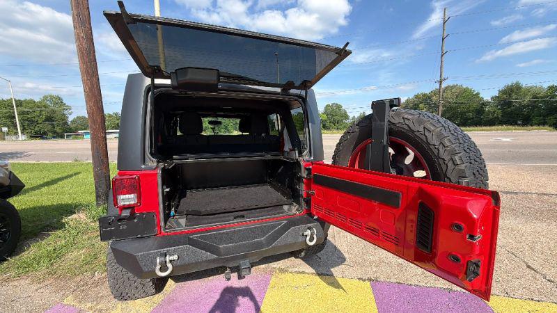 2017 Jeep Wrangler Unlimited Sport 4x4
