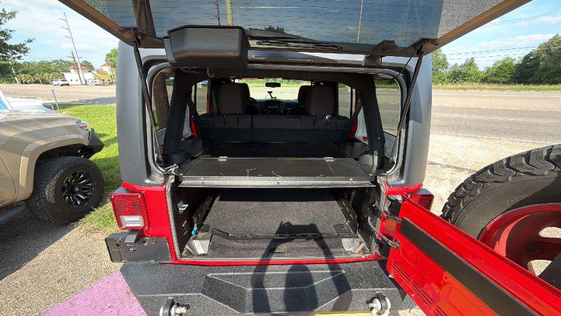 2017 Jeep Wrangler Unlimited Sport 4x4