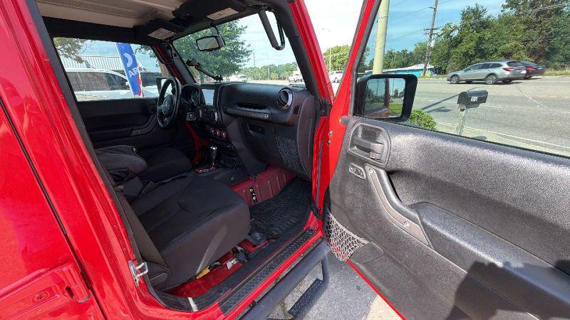 2017 Jeep Wrangler Unlimited Sport 4x4