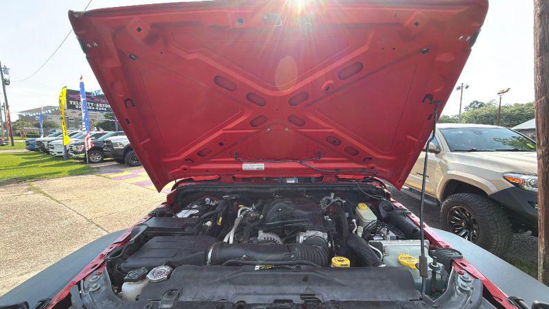 2017 Jeep Wrangler Unlimited Sport 4x4