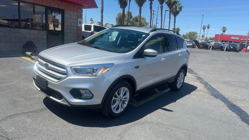 2019 Ford Escape SEL for sale in Las Vegas, NV