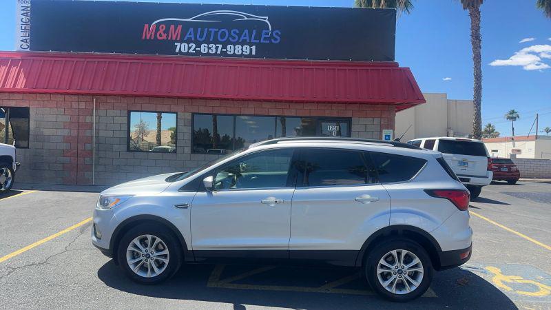 2019 Ford Escape SEL