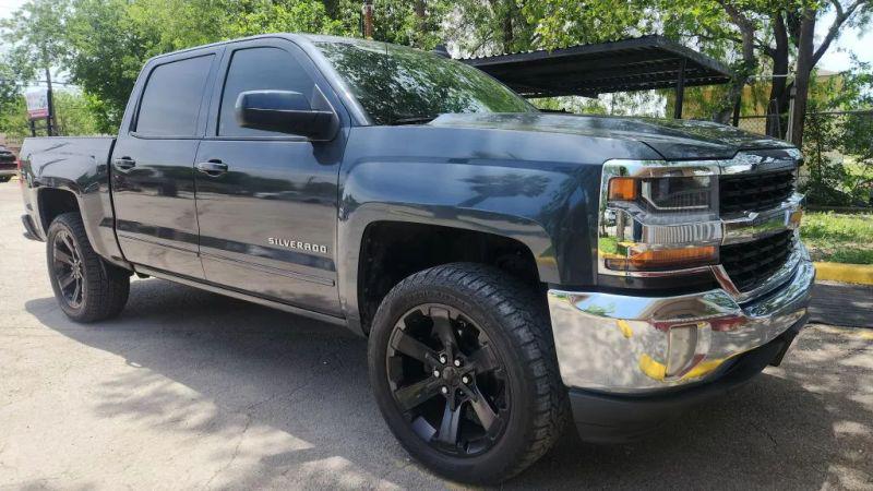 2017 Chevrolet Silverado 1500 1LT for sale in San Antonio, TX