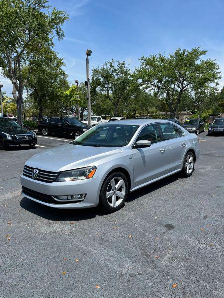 2015 Volkswagen Passat 1.8T Limited Edition for sale in Deerfield Beach, FL