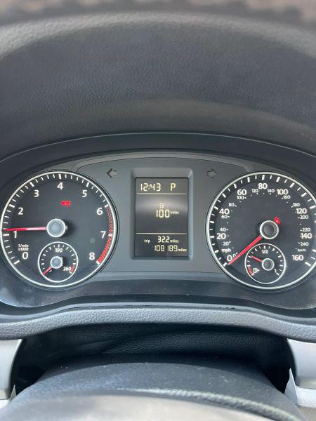 2015 Volkswagen Passat 1.8T Limited Edition