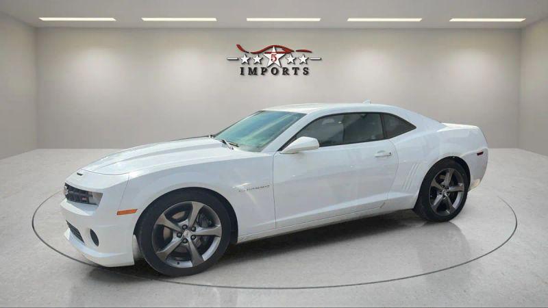 2013 Chevrolet Camaro 2SS