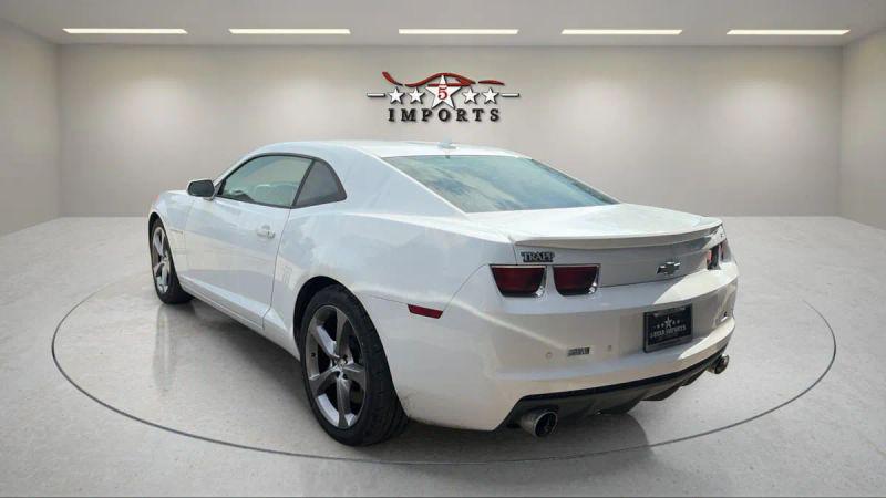 2013 Chevrolet Camaro 2SS