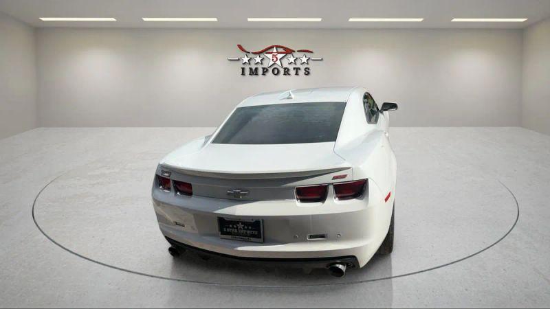 2013 Chevrolet Camaro 2SS