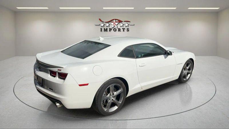 2013 Chevrolet Camaro 2SS