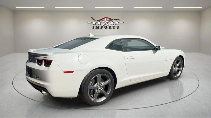 2013 Chevrolet Camaro 2SS