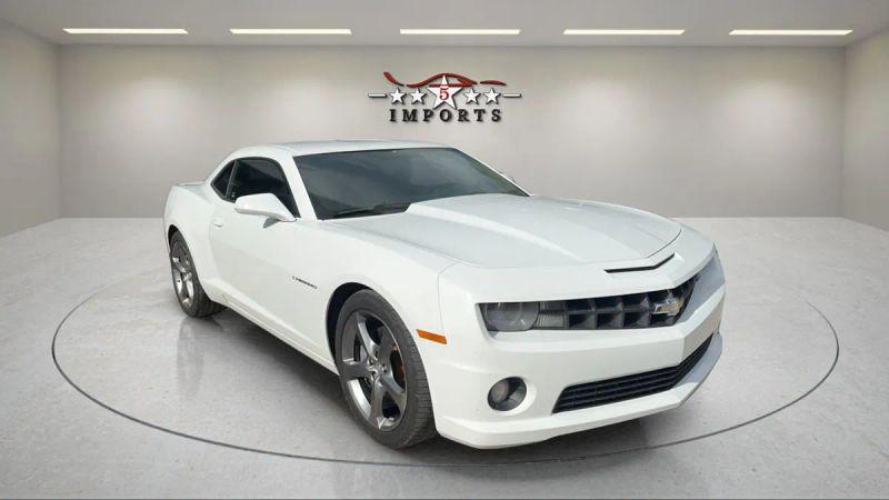 2013 Chevrolet Camaro 2SS