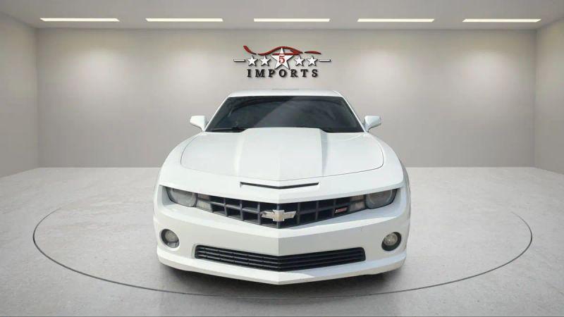 2013 Chevrolet Camaro 2SS