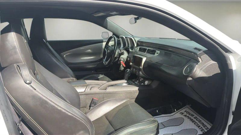 2013 Chevrolet Camaro 2SS