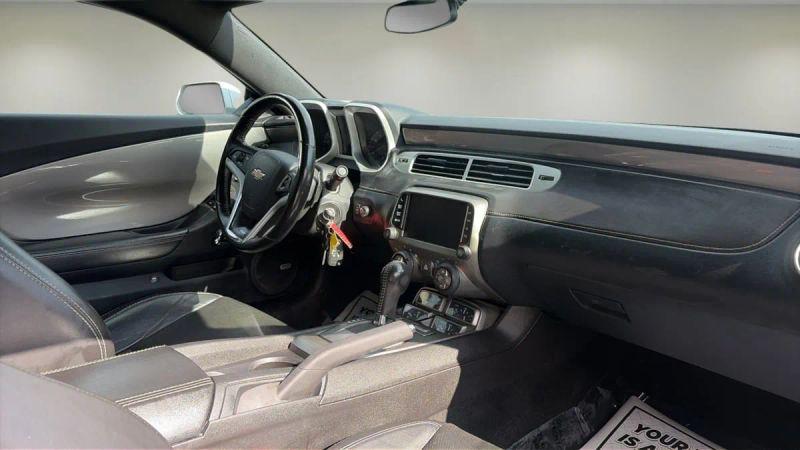 2013 Chevrolet Camaro 2SS
