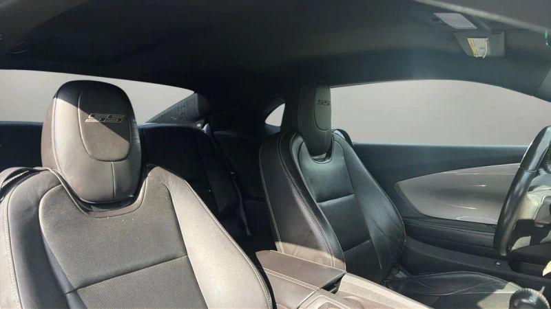 2013 Chevrolet Camaro 2SS