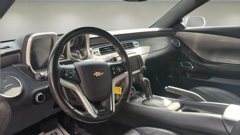2013 Chevrolet Camaro 2SS